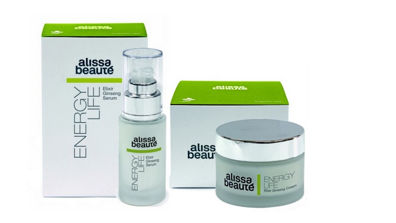 Elixir Ginseng szérum és Elixir Ginseng krém